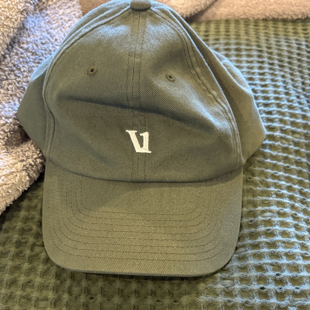 Vuori Green Hat